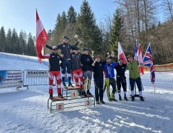 2025 - SKIBOB WC FINALE